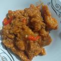 Cooksnap dari Yanti Yulianti untuk resep Kakap asam manis