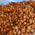 Cooksnap dari Nur untuk resep Kacang Bawang Santan⭐