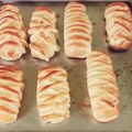Cooksnap dari Artati Yusuf untuk resep Roti Pisang versi Oven