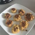 El cooksnap de Montse Rios cuando hizo Galletas cookies al microondas en un minuto.