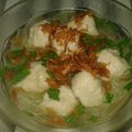 Cooksnap dari herlin widodo untuk resep Pentol bakso ikan tengiri