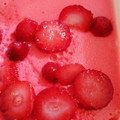 El cooksnap de Fabiola Fchz cuando hizo Gelatina mousse de frutos rojos🧁.