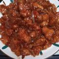 Cooksnap dari Fauziah Syifa untuk resep Ayam asam manis sederhana ala restoran