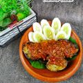 Cooksnap dari Buntat Kitchen untuk resep Ikan Tongkol Sambal Cobek