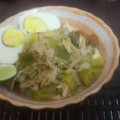 Cooksnap dari Asnola Wati untuk resep Soto Ayam Surabaya anti Gagal