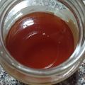El cooksnap de Lorena Vera cuando hizo Salsa agridulce (parecida a la tamarindo).