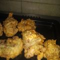 El cooksnap de claudia beatriz Alberto cuando hizo Croquetas de sesos!.
