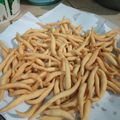 Cooksnap dari Ghina Puteri untuk resep 194. Telur Gabus Keju