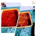 Laxmi Kumari का कुकस्नैप जब उन्होंने छोले की सब्जी (Chole ki sabzi recipe in Hindi) बनाया था।