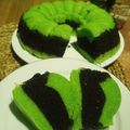 Cooksnap dari Mom Syifa untuk resep Bolu Ketan Hitam Pandan