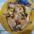 El cooksnap de Martita Dinamita cuando hizo Lubina a la bilbaína 😋.