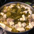 Cooksnap dari Bexa untuk resep Sup Baikut Sayur Asin ala Tiger Kitchen (non Halal)