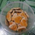 Cooksnap dari apam untuk resep Peanut cookies
