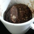 El cooksnap de Yenny Avalo cuando hizo Torta en taza - MUG cake chocolate sin horno 🍵🍫.