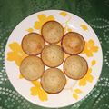 El cooksnap de Milla Hernandez cuando hizo Muffin de plátano 🍌.