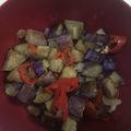 Cooksnap dari reni dahari untuk resep Tumis terong ungu saos tiram