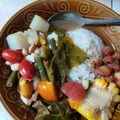 Cooksnap dari yessykdewi untuk resep Sayur Asem
