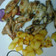 El cooksnap de José Martínez Pérez cuando hizo Alitas de pollo a la naranja.
