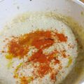 El cooksnap de Romina Stricker cuando hizo Hummus FÁCIL (dip de garbanzos).