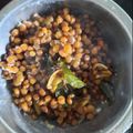 Charusheela Prabhu's cooksnap of when they made ढाबा स्टाईल कोल्हापूरी अख्खा मसुर रेसिपी (Dhaba Style Kolhapuri Akkha Masoor Recipe In Marathi).