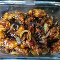 Cooksnap dari finsmilanisti untuk resep Ayam krispi lada hitam saori simpel