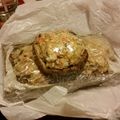 melinda.gladney's cooksnap of when they made Party Stuffed Shrooms.
