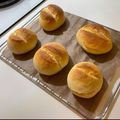 語彤 徐 的 德國小麵包(Brötchen) - 外酥內軟超好吃 cooksnap