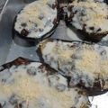 El cooksnap de marorarod cuando hizo Berenjenas rellenas con salsa Bechamel 🍆🥣 | Paso a paso.