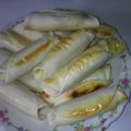 El cooksnap de marianrossi cuando hizo Salchichas envueltas.