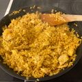 Varga Gábor (ApróSéf) Cooksnap-ja, amikor elkészítette a(z) Rizses husi bulgurból, Luci kedvence receptet.