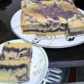 Cooksnap dari Maya Devi untuk resep Bolu Panggang Ubi Ungu