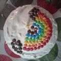 El cooksnap de Mariela Gauna 🇦🇷❤ cuando hizo Torta Especial.