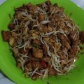 Cooksnap dari Margaretha Silviani untuk resep Tumis 4 T (Taoge, Telur, Tempe, Tahu)