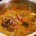 Samita Sar's cooksnap of when they made মাথা দিয়ে মুগ ডাল (matha die moong dal recipe in bengali).