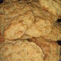 El cooksnap de Ximena Paz cuando hizo Galletas de avena y manzana.