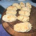 El cooksnap de Mia Vranich cuando hizo Croquetas de arroz al horno.