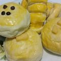 Cooksnap dari Bunda Qilla untuk resep Roti sobek lembut tanpa ulen