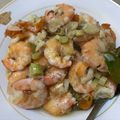 Cooksnap dari Rosanna Anggraini untuk resep Tumis udang sederhana