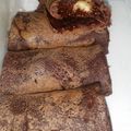 Cooksnap dari Yenita Puspitasari untuk resep Dadar gulung pisang coklat