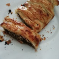El cooksnap de Anais Anais cuando hizo Trenza de hojaldre rellena de nocilla.