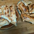 El cooksnap de markos cuando hizo Empanadas Chilenas.