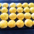 Cooksnap dari Bunda Wafdan untuk resep Nastar ngepyur