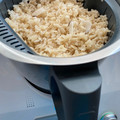 El cooksnap de Manuel Espino cuando hizo Arroz blanco Thermomix.