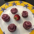 Cooksnap dari Ameriana Indripramesty untuk resep Pao Mawar Ubi | Sweet Potato Rose Bun