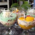 Cooksnap dari Adinda Amatul Firdhausyia untuk resep Mango Sago