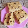 El cooksnap de cillanos cuando hizo Budín ÍNTEGRAL de mandarina en licuadora.