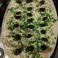 El cooksnap de Santiago Diamantino cuando hizo Vitel toné.