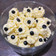Cooksnap Oppie semasa beliau membuat Biskut Semperit Susu.