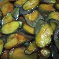 Cooksnap dari J Mom untuk resep Tumis Terong Kecap Pedas