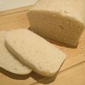 El cooksnap de Encarna Pérez (La Cocina De Encarni) cuando hizo Pan de molde al vapor con MyCook Touch súpertierno y esponjoso.